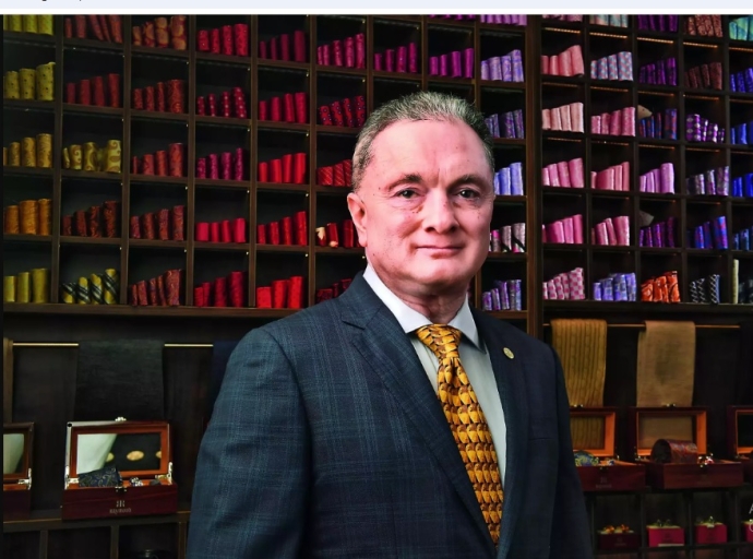 Raymond Lifestyle appoints Gautam Hari Singhania as new Executive Chairman